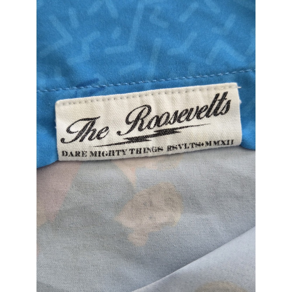 Saved By The Bell Button Up Shirt Rslvts 3x Screech Zack - Picture 6 of 9